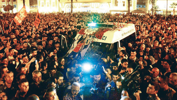 Terörün aldığı 19 yaşındaki can: Ali Deniz Uzatmaz