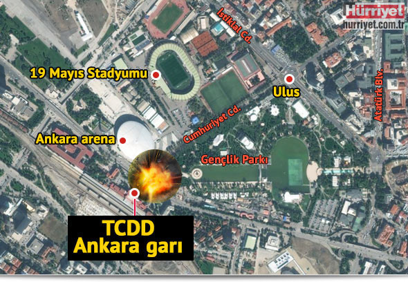 Ankara katliamında IŞİD şüphesine dair 5 ipucu