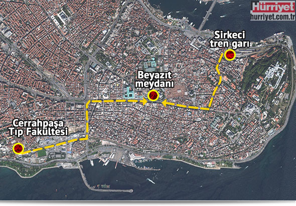 İstanbul Valiliğinden Anma Yürüyüşü uyarısı