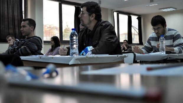 ÖSYM 2015 - ALES sonbahar dönemi başvurularında son gün yarın