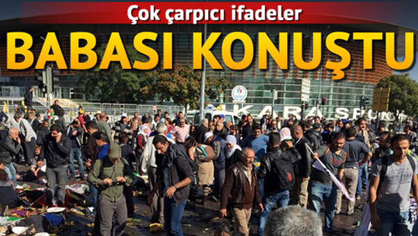 Ankaradaki terör saldırısında ikinci bombacı da 21 kişilik arananlar listesinden