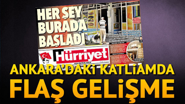 Ankaradaki terör saldırısında ikinci bombacı şüphelisi Ömer Deniz Dündarın babası konuştu