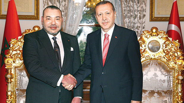 Hilal koltuklara sonradan kondu