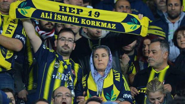 Ali İsmail Korkmazın 2. ölüm yıl dönümü