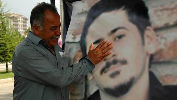 Ali İsmail Korkmazın 2. ölüm yıl dönümü