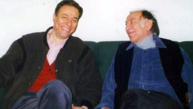 Münir Özkul 90 yaşında