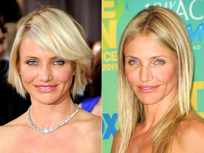 Hangi Saç Modeli Daha Çok Yakışmış