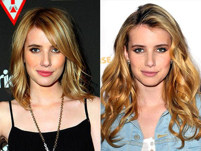 Hangi Saç Modeli Daha Çok Yakışmış