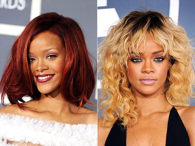 Hangi Saç Modeli Daha Çok Yakışmış