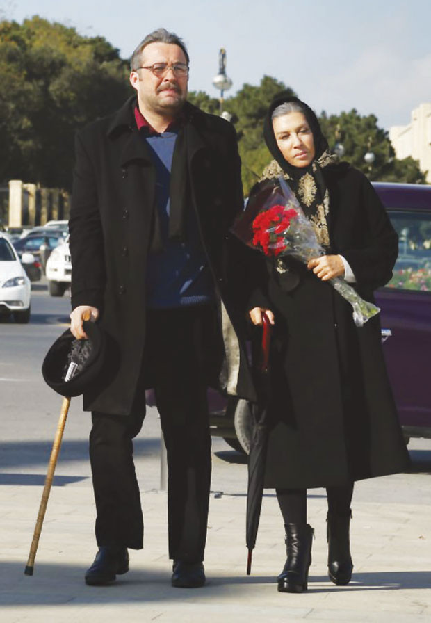 Bir günde yaşlandı