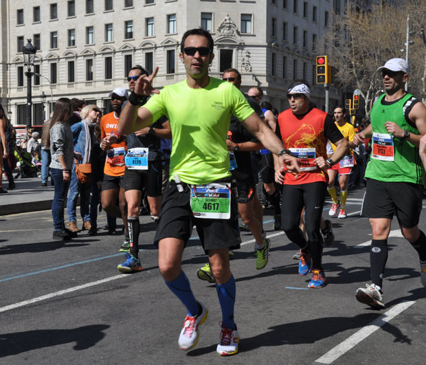 Seyahat koşunca güzel...