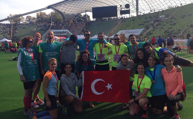 Seyahat koşunca güzel...