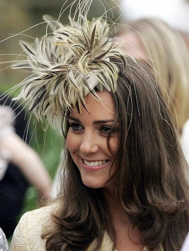 Birbirinden farklı stilde şapkalar