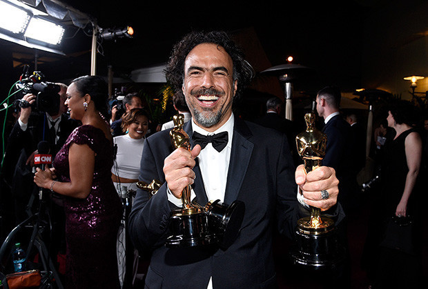 87nci Oscar ödülleri sahiplerini buldu | İşte kazananlar...