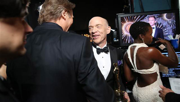 87nci Oscar ödülleri sahiplerini buldu | İşte kazananlar...