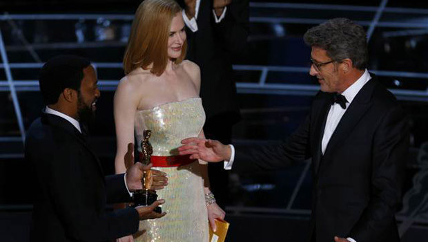 87nci Oscar ödülleri sahiplerini buldu | İşte kazananlar...