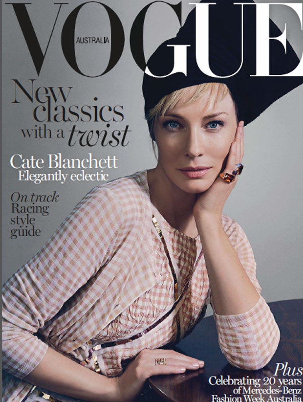 Vogue Avustralya dergisi Türkiye’ye 17 sayfa ayırdı