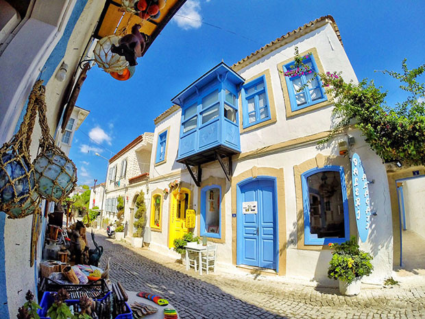 Alaçatı’da bilmeniz gereken 65 yer