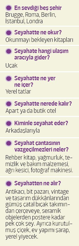 Trastevere, sade, bohem ve zarif bence Roma’nın en çekici semti