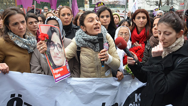 Vahşete isyan... Türkiye ayakta