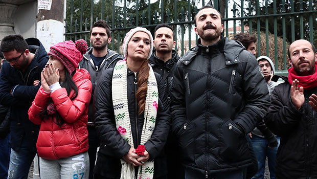 Vahşete isyan... Türkiye ayakta