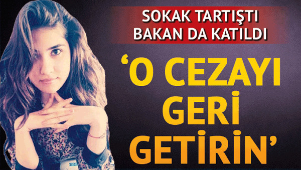 Vahşete isyan... Türkiye ayakta