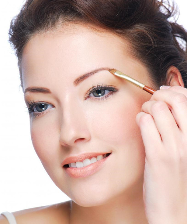 Evde kaş boyanır mı