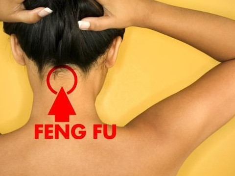 Vücuttaki Feng Fu noktasının faydasına inanamayacaksınız! - Magazin ...