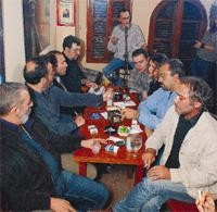 Küçük İskender’li şiir matinesi