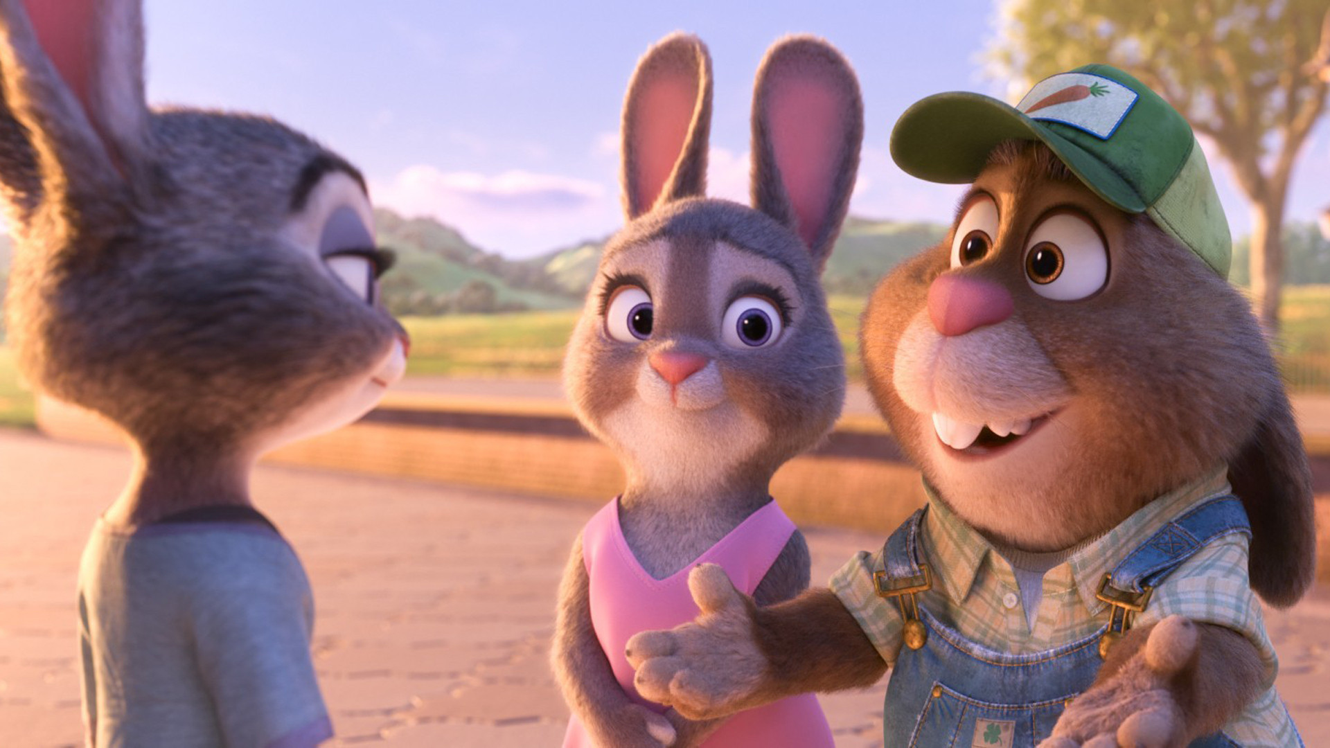 Zootopia