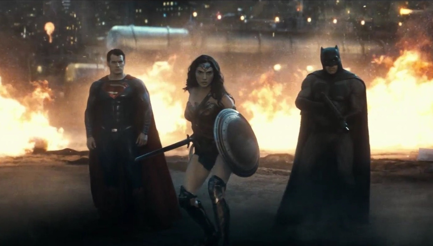 Batman v Superman: Dawn of Justice