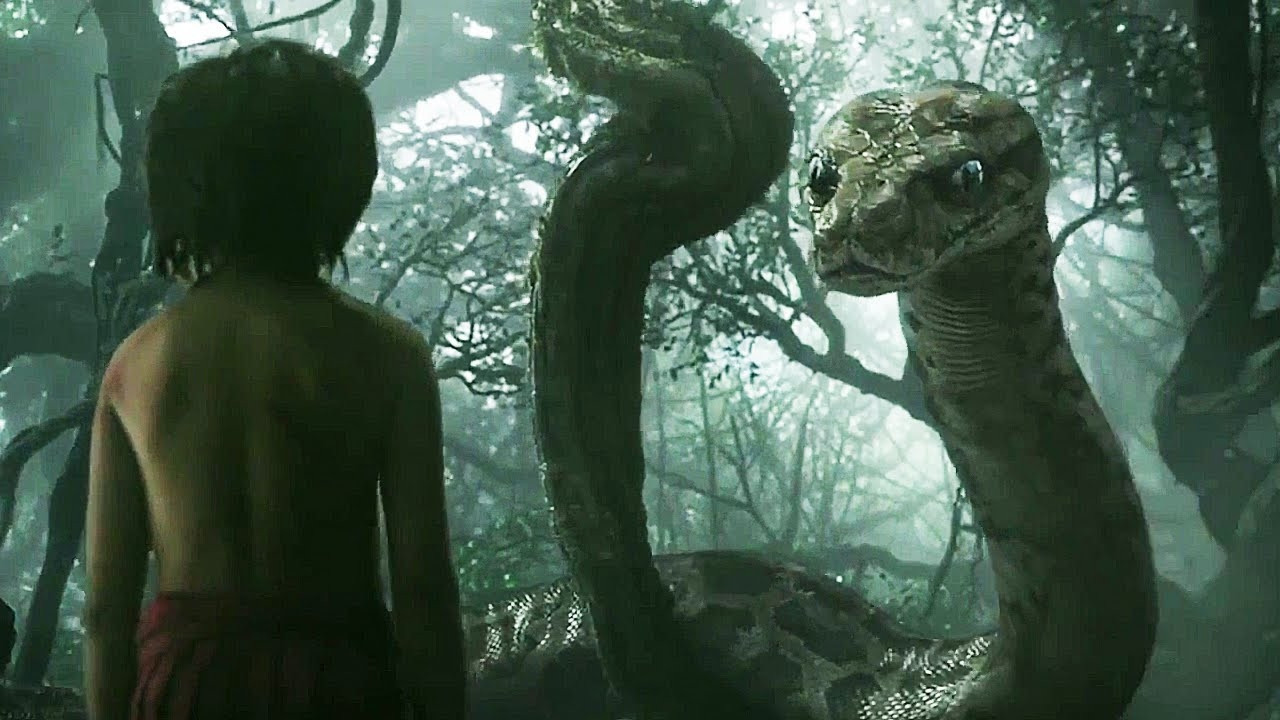 The Jungle Book