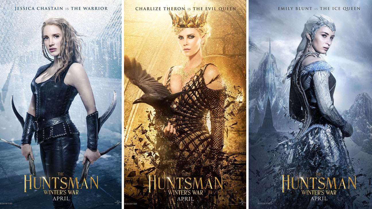 The Huntsman: Winters War