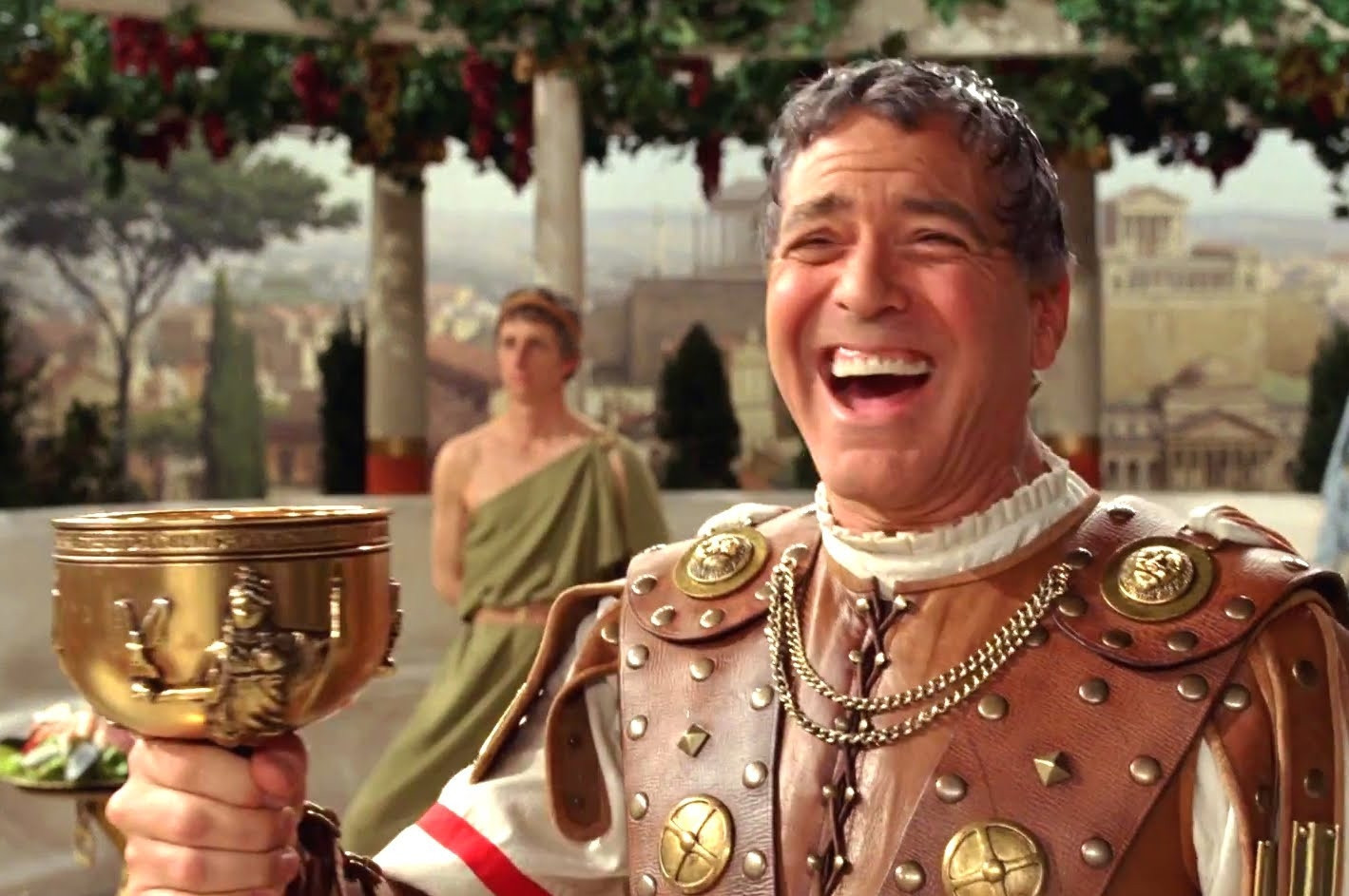 Hail Caesar