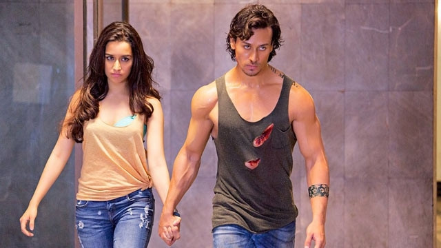 Baaghi: A Rebel for Love