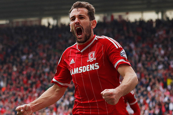 715 milyon liralık maç Middlesrbroughnun