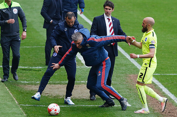 715 milyon liralık maç Middlesrbroughnun