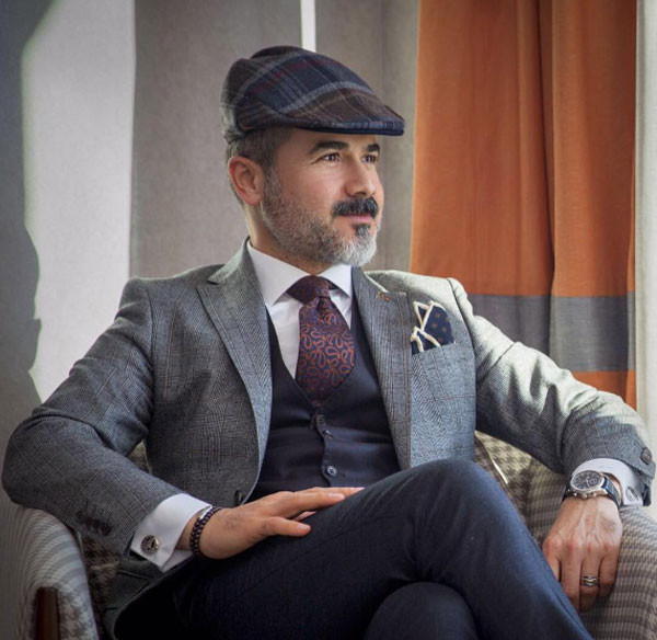 Suat Kılıçın Instagram fotoğrafları