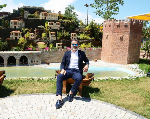Suat Kılıçın Instagram fotoğrafları