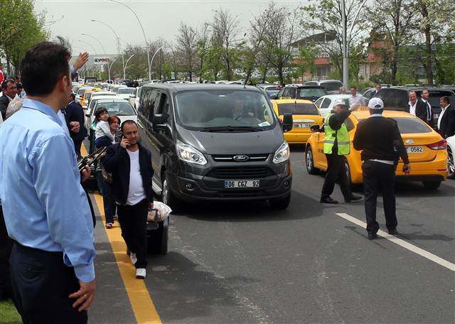 MHPde olağanüstü gün