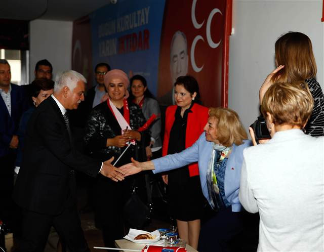 MHPde olağanüstü gün