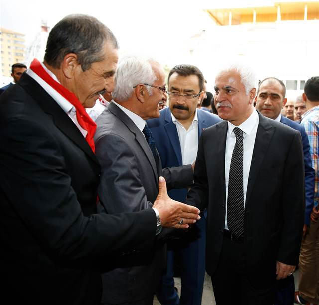 MHPde olağanüstü gün