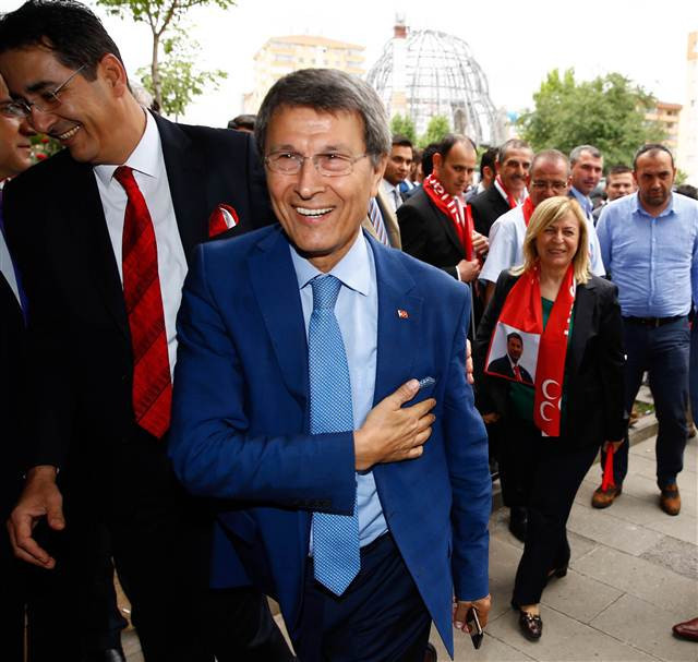 MHPde olağanüstü gün