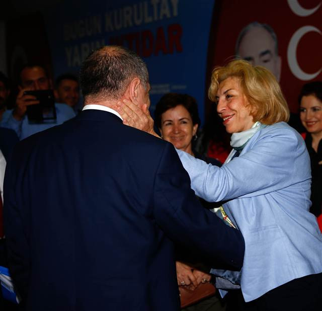 MHPde olağanüstü gün