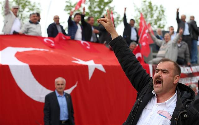 MHPde olağanüstü gün