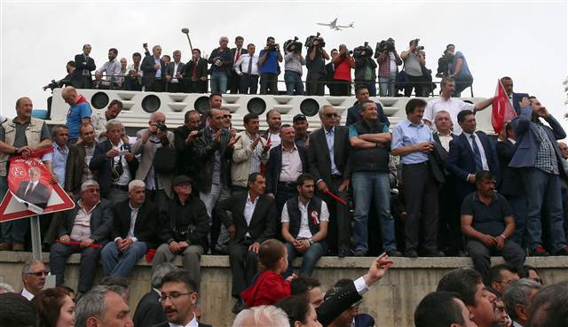 MHPde olağanüstü gün