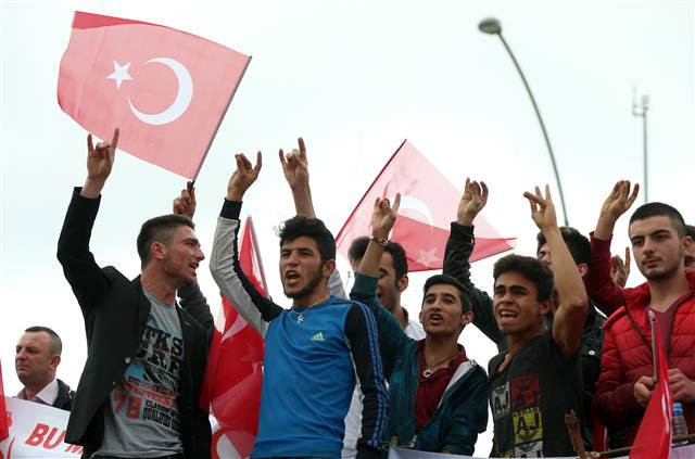 MHPde olağanüstü gün