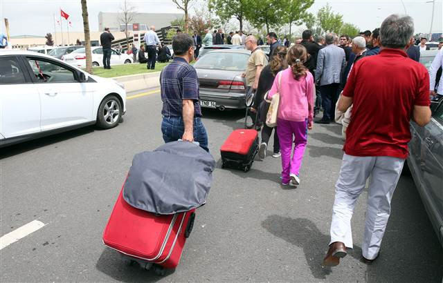MHPde olağanüstü gün