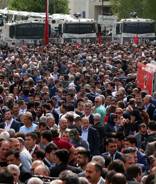 MHPde olağanüstü gün