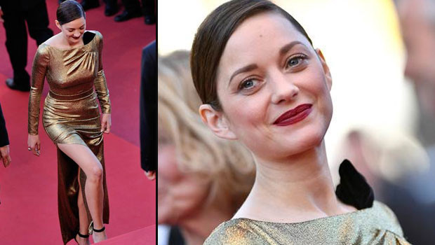 Brad Pitt, Angelina Jolieyi Marion Cotillard ile mi aldatıyor